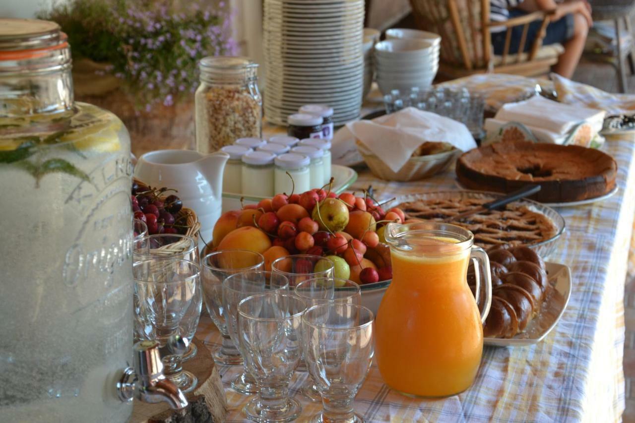 Agriturismo Regio Tratturo 아리아노이르피노 외부 사진